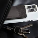 iPhone・スマホ 通用Magsafe対応ケース 強力磁 ケース 角度調節可能 折れ畳式 カード収納可能 ケース magsafe対応収納ケース