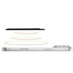 iPhone・スマホ 通用Magsafe対応ケース 強力磁 ケース 角度調節可能 折れ畳式 カード収納可能 ケース magsafe対応収納ケース