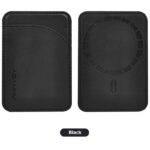 iPhone・スマホ 通用Magsafe対応ケース 強力磁 ケース 角度調節可能 折れ畳式 カード収納可能 ケース magsafe対応収納ケース