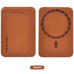 iPhone・スマホ 通用Magsafe対応ケース 強力磁 ケース 角度調節可能 折れ畳式 カード収納可能 ケース magsafe対応収納ケース