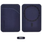 iPhone・スマホ 通用Magsafe対応ケース 強力磁 ケース 角度調節可能 折れ畳式 カード収納可能 ケース magsafe対応収納ケース