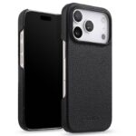 iPhone17 高級本革レザー ケース 本革採用 背面型 ケース
