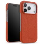 iPhone17 高級本革レザー ケース 本革採用 背面型 ケース