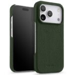 iPhone17 高級本革レザー ケース 本革採用 背面型 ケース
