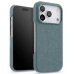 iPhone17 高級本革レザー ケース 本革採用 背面型 ケース