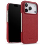 iPhone17 高級本革レザー ケース 本革採用 背面型 ケース
