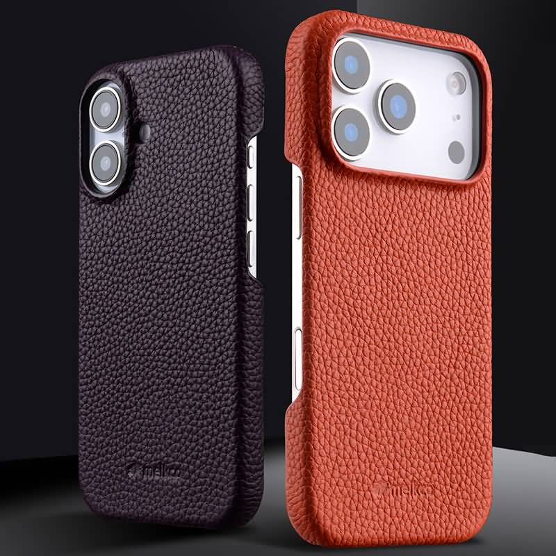 AC04162026010-14 iPhone17 高級本革レザー ケース 本革採用 背面型 ケース