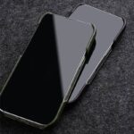 iPhone17 高級本革レザー ケース 本革採用 背面型 ケース