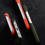 iPhone17 高級本革レザー ケース 本革採用 背面型 ケース