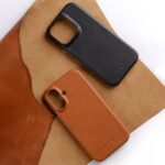 iPhone 17e/16e 本革 背面型ケース magsafe対応ケース iPhone 17pro 対応 背面型ケース iPhone16本革製レザー ケース スマホケース