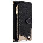Galaxy S26 手帳型ケース ショルダー付き 合成革ケース スタンド機能 Galaxy S26 Plus 合成革ケース