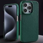 iPhone 17 本革 背面型ケース magsafe対応ケース iPhone 17pro 対応 背面型ケース