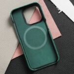 iPhone 17 本革 背面型ケース magsafe対応ケース iPhone 17pro 対応 背面型ケース