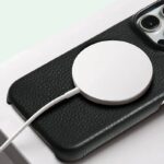 iPhone 17 本革 背面型ケース magsafe対応ケース iPhone 17pro 対応 背面型ケース