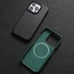 iPhone 17 本革 背面型ケース magsafe対応ケース iPhone 17pro 対応 背面型ケース