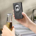 iPhone・スマホ 通用Magsafe対応ケース 強力磁 ケース 角度調節可能 折れ畳式 カード収納可能 ケース