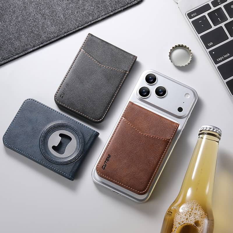AC04192026001-6 iPhone・スマホ 通用Magsafe対応ケース 強力磁 ケース 角度調節可能 折れ畳式 カード収納可能 ケース
