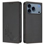 iPhone 17 合成革ケース iPhone 17pro 対応手帳型ケース