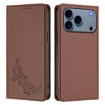 iPhone 17 合成革ケース iPhone 17pro 対応手帳型ケース