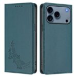 iPhone 17 合成革ケース iPhone 17pro 対応手帳型ケース