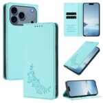 iPhone 17 合成革ケース iPhone 17pro 対応手帳型ケース