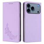 iPhone 17 合成革ケース iPhone 17pro 対応手帳型ケース