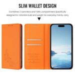 iPhone 17 合成革ケース iPhone 17pro 対応手帳型ケース