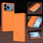 iPhone 17 合成革ケース iPhone 17pro 対応手帳型ケース