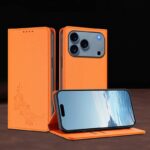 iPhone 17 合成革ケース iPhone 17pro 対応手帳型ケース