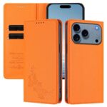 iPhone 17 合成革ケース iPhone 17pro 対応手帳型ケース