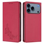 iPhone 17 合成革ケース iPhone 17pro 対応手帳型ケース