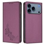 iPhone 17 合成革ケース iPhone 17pro 対応手帳型ケース