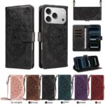 iPhone 17 合成革ケース iPhone 17pro 対応手帳型ケース