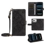 iPhone 17 合成革ケース iPhone 17pro 対応手帳型ケース