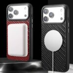 iPhone 17本革 背面型ケース magsafe対応ケース iPhone 17pro 対応 背面型ケース