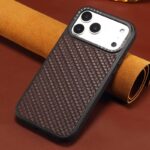 iPhone 17本革 背面型ケース magsafe対応ケース iPhone 17pro 対応 背面型ケース