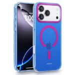 iPhone 17 2in1 PC+TPU ケース magsafe対応ケース iPhone 17pro ケース iphone全機種対応 ケース iPhone17pro max