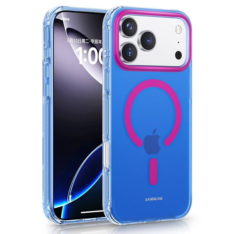 iPhone 17 2in1 PC+TPU ケース magsafe対応ケース iPhone 17pro ケース iphone全機種対応 ケース iPhone17pro max