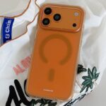 iPhone 17 2in1 PC+TPU ケース magsafe対応ケース iPhone 17pro ケース iphone全機種対応 ケース iPhone17pro max