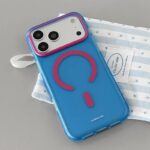 iPhone 17 2in1 PC+TPU ケース magsafe対応ケース iPhone 17pro ケース iphone全機種対応 ケース iPhone17pro max