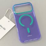 iPhone 17 2in1 PC+TPU ケース magsafe対応ケース iPhone 17pro ケース iphone全機種対応 ケース iPhone17pro max