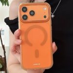 iPhone 17 2in1 PC+TPU ケース magsafe対応ケース iPhone 17pro ケース iphone全機種対応 ケース iPhone17pro max