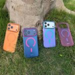 iPhone 17 2in1 PC+TPU ケース magsafe対応ケース iPhone 17pro ケース iphone全機種対応 ケース iPhone17pro max