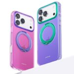 iPhone 17 2in1 PC+TPU ケース magsafe対応ケース iPhone 17pro ケース iphone全機種対応 ケース