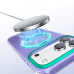 iPhone 17 2in1 PC+TPU ケース magsafe対応ケース iPhone 17pro ケース iphone全機種対応 ケース