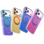 iPhone 17 2in1 PC+TPU ケース magsafe対応ケース iPhone 17pro ケース iphone全機種対応 ケース