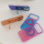 iPhone 17 2in1 PC+TPU ケース magsafe対応ケース iPhone 17pro ケース iphone全機種対応 ケース