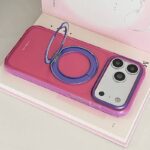 iPhone 17 2in1 PC+TPU ケース magsafe対応ケース iPhone 17pro ケース iphone全機種対応 ケース