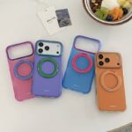 iPhone 17 2in1 PC+TPU ケース magsafe対応ケース iPhone 17pro ケース iphone全機種対応 ケース