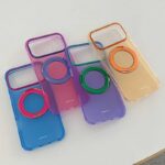 iPhone 17 2in1 PC+TPU ケース magsafe対応ケース iPhone 17pro ケース iphone全機種対応 ケース